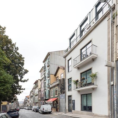 Lovelystay - Central Flat W/ Ac & Balcony Πόρτο Εξωτερικό φωτογραφία