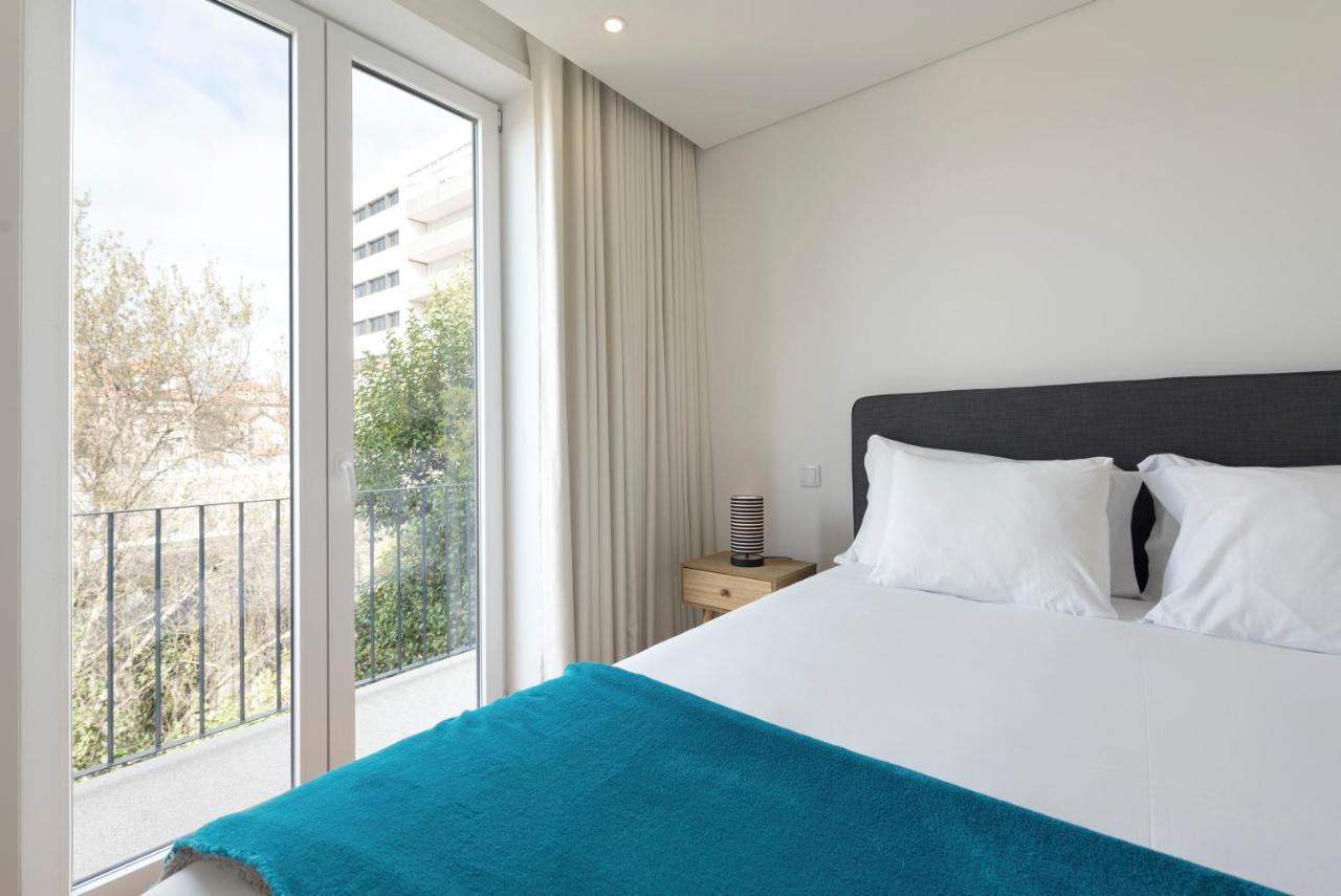 Lovelystay - Central Flat W/ Ac & Balcony Πόρτο Εξωτερικό φωτογραφία