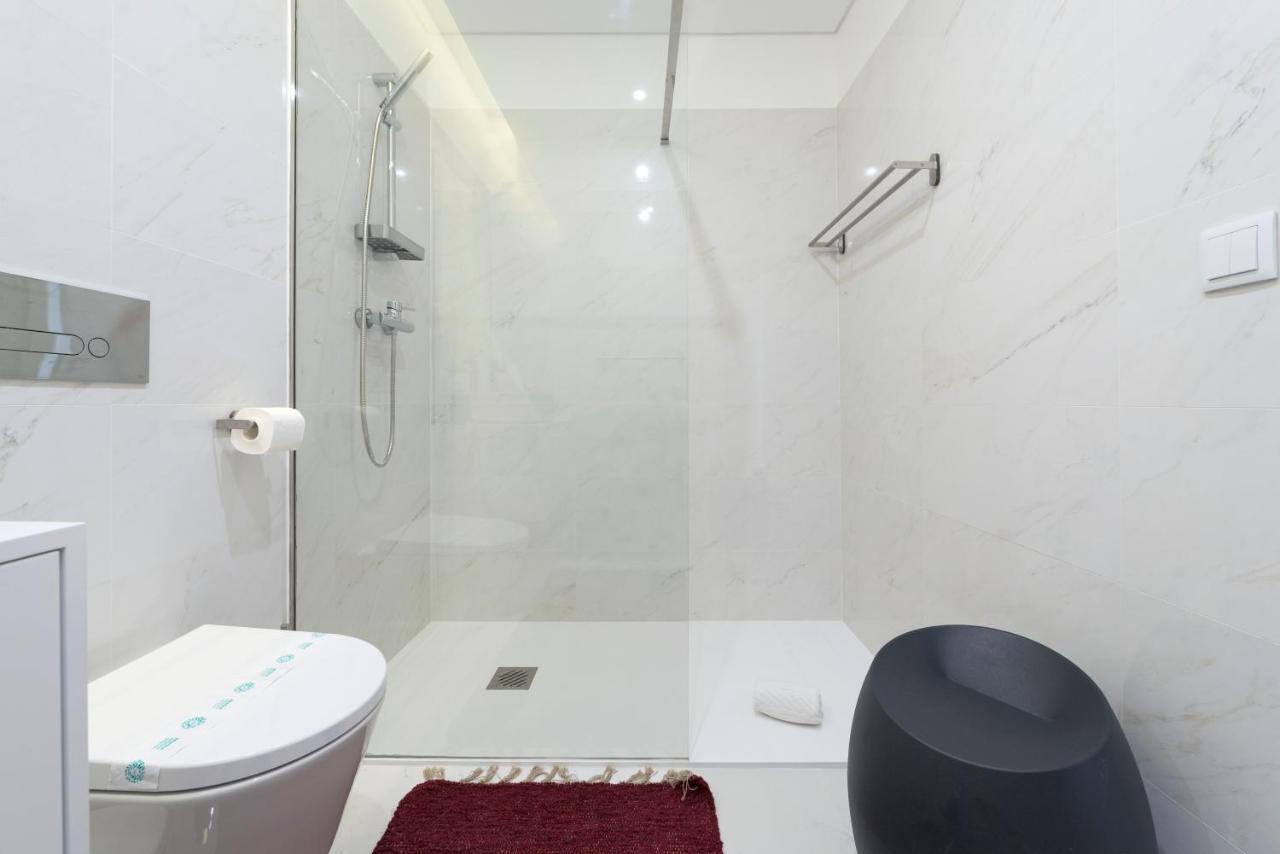 Lovelystay - Central Flat W/ Ac & Balcony Πόρτο Εξωτερικό φωτογραφία