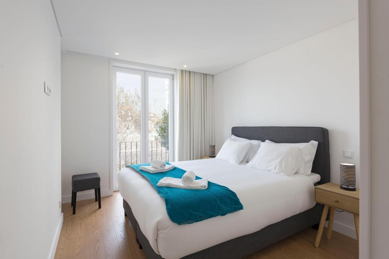 Lovelystay - Central Flat W/ Ac & Balcony Πόρτο Εξωτερικό φωτογραφία