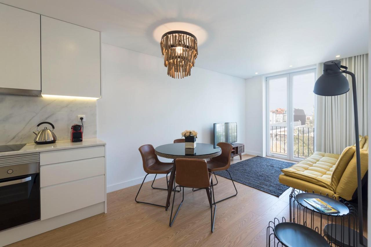 Lovelystay - Central Flat W/ Ac & Balcony Πόρτο Εξωτερικό φωτογραφία