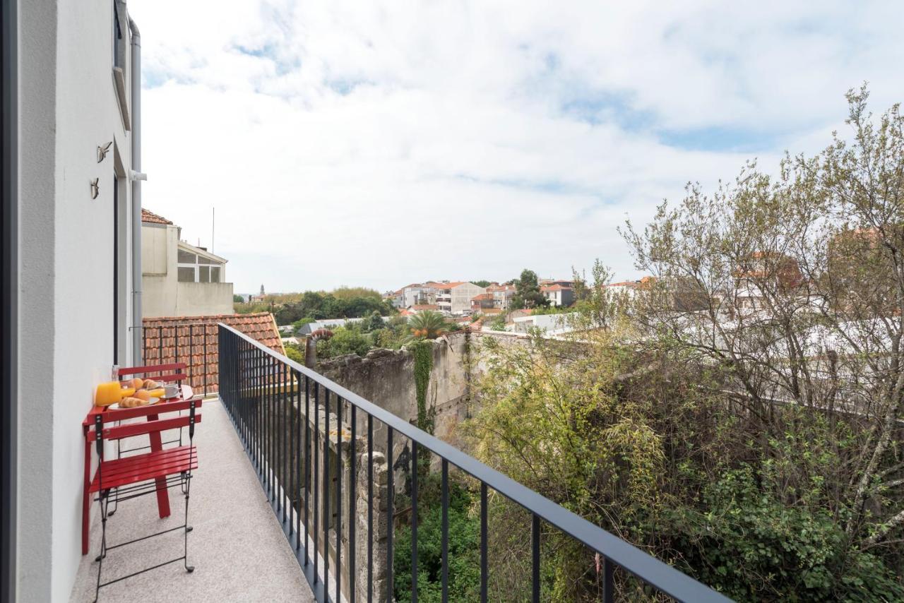 Lovelystay - Central Flat W/ Ac & Balcony Πόρτο Εξωτερικό φωτογραφία