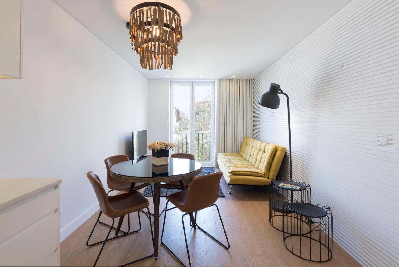 Lovelystay - Central Flat W/ Ac & Balcony Πόρτο Εξωτερικό φωτογραφία