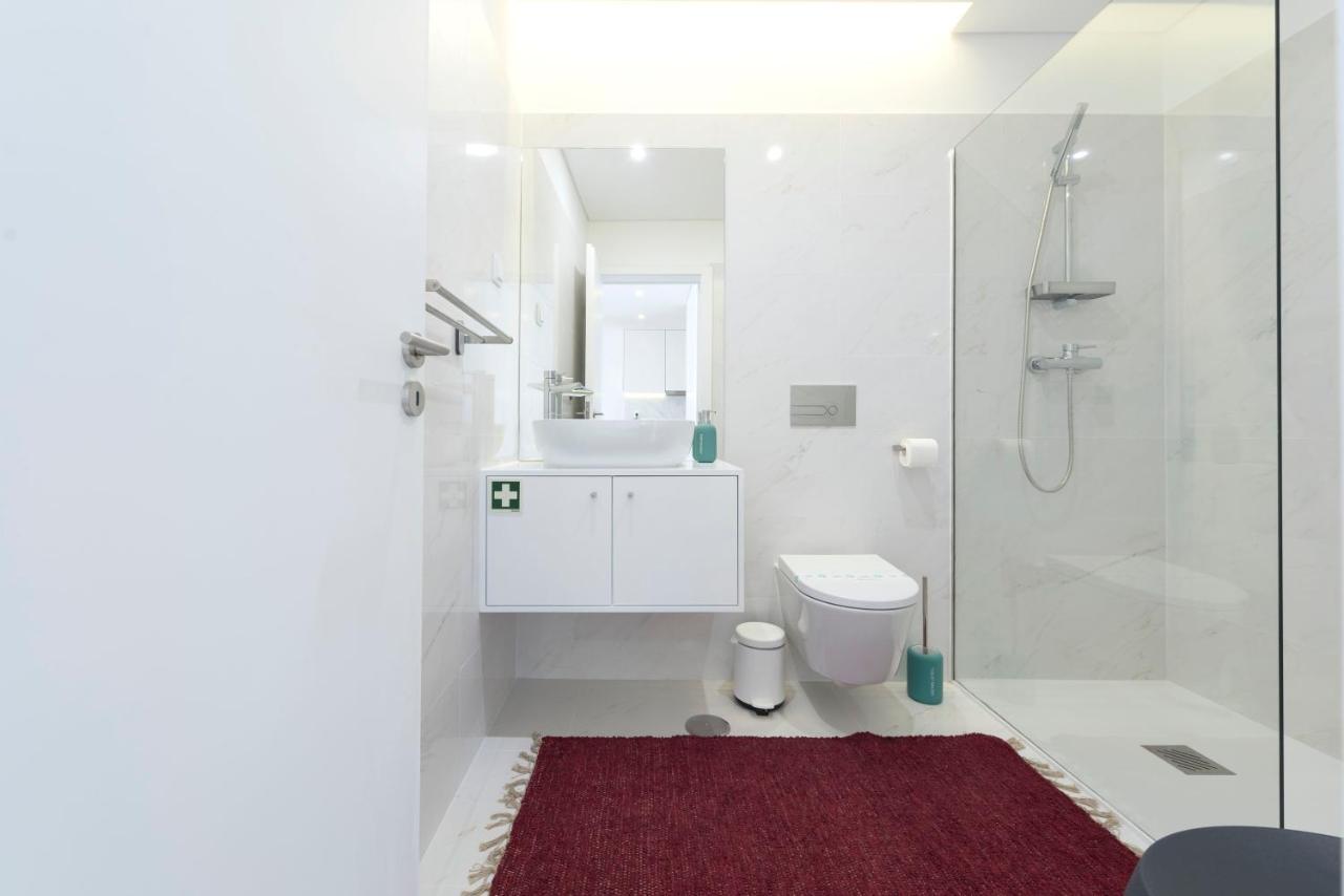 Lovelystay - Central Flat W/ Ac & Balcony Πόρτο Εξωτερικό φωτογραφία