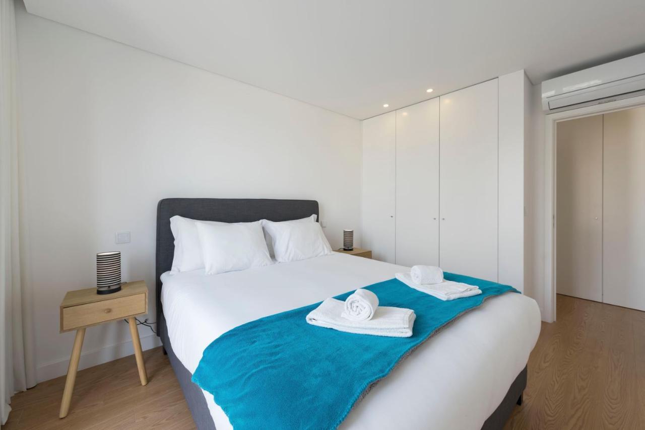 Lovelystay - Central Flat W/ Ac & Balcony Πόρτο Εξωτερικό φωτογραφία
