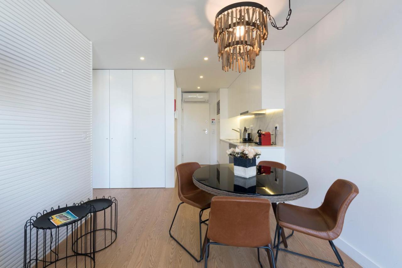Lovelystay - Central Flat W/ Ac & Balcony Πόρτο Εξωτερικό φωτογραφία