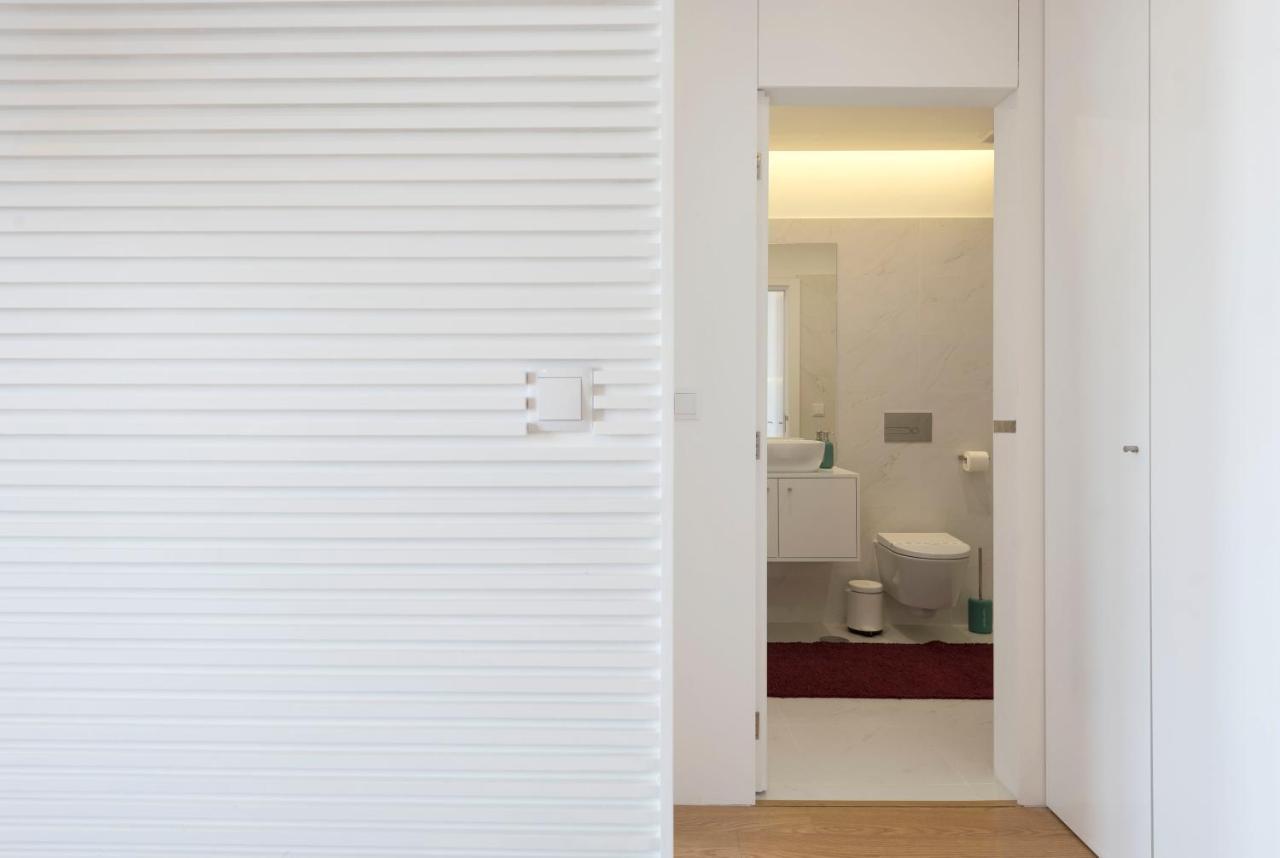 Lovelystay - Central Flat W/ Ac & Balcony Πόρτο Εξωτερικό φωτογραφία
