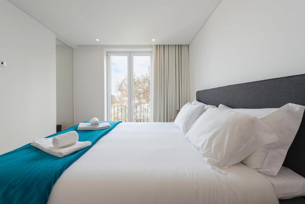 Lovelystay - Central Flat W/ Ac & Balcony Πόρτο Εξωτερικό φωτογραφία