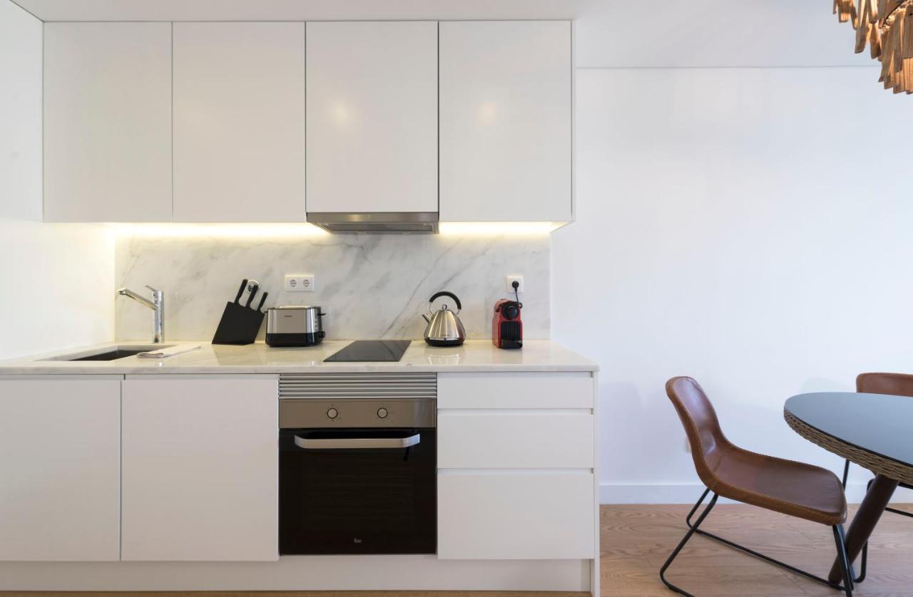 Lovelystay - Central Flat W/ Ac & Balcony Πόρτο Εξωτερικό φωτογραφία