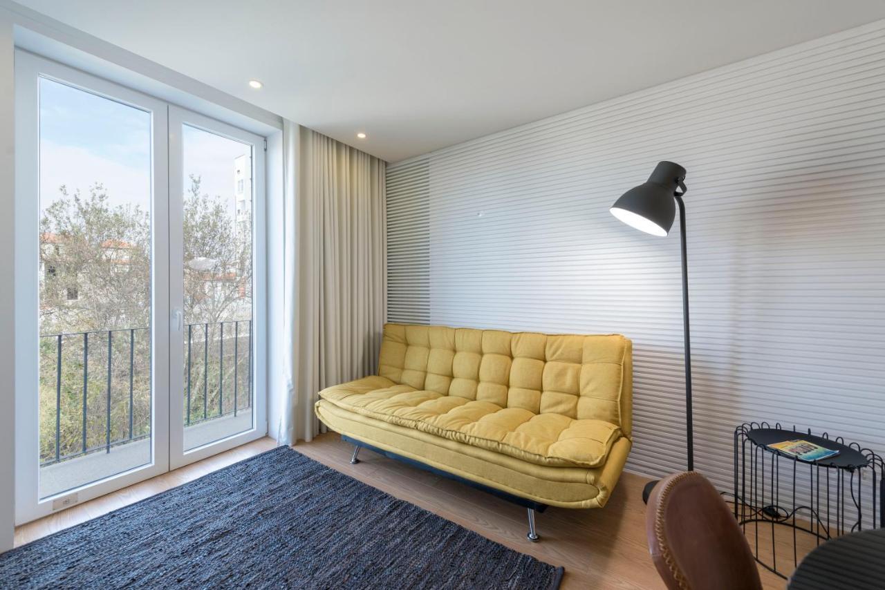 Lovelystay - Central Flat W/ Ac & Balcony Πόρτο Εξωτερικό φωτογραφία