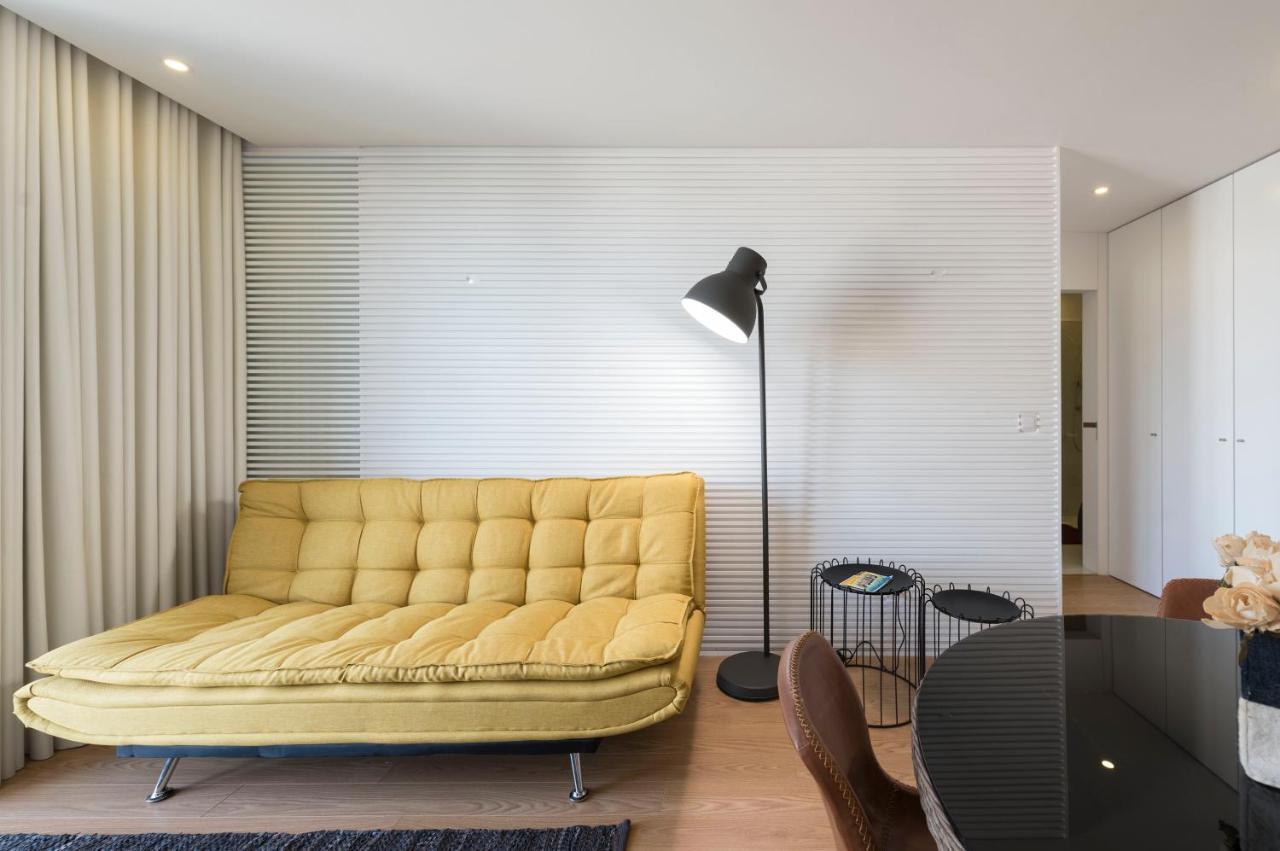 Lovelystay - Central Flat W/ Ac & Balcony Πόρτο Εξωτερικό φωτογραφία